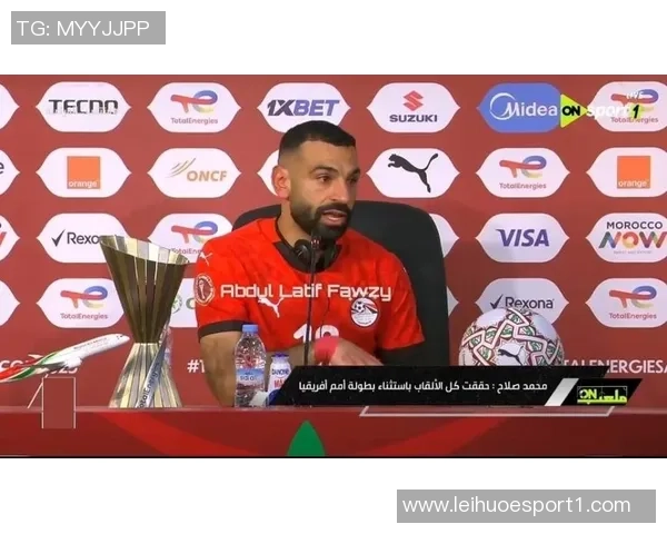 前队友力挺萨拉赫反驳自私指责称从未见过此情况